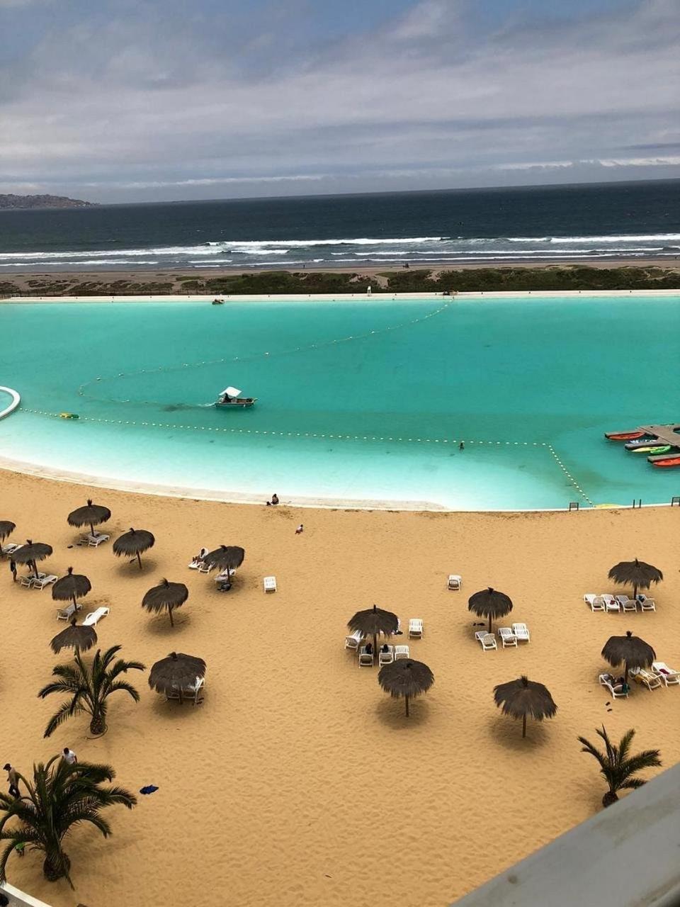 Departamento Laguna Del Mar, La Serena, Espectacular!! La Serena
