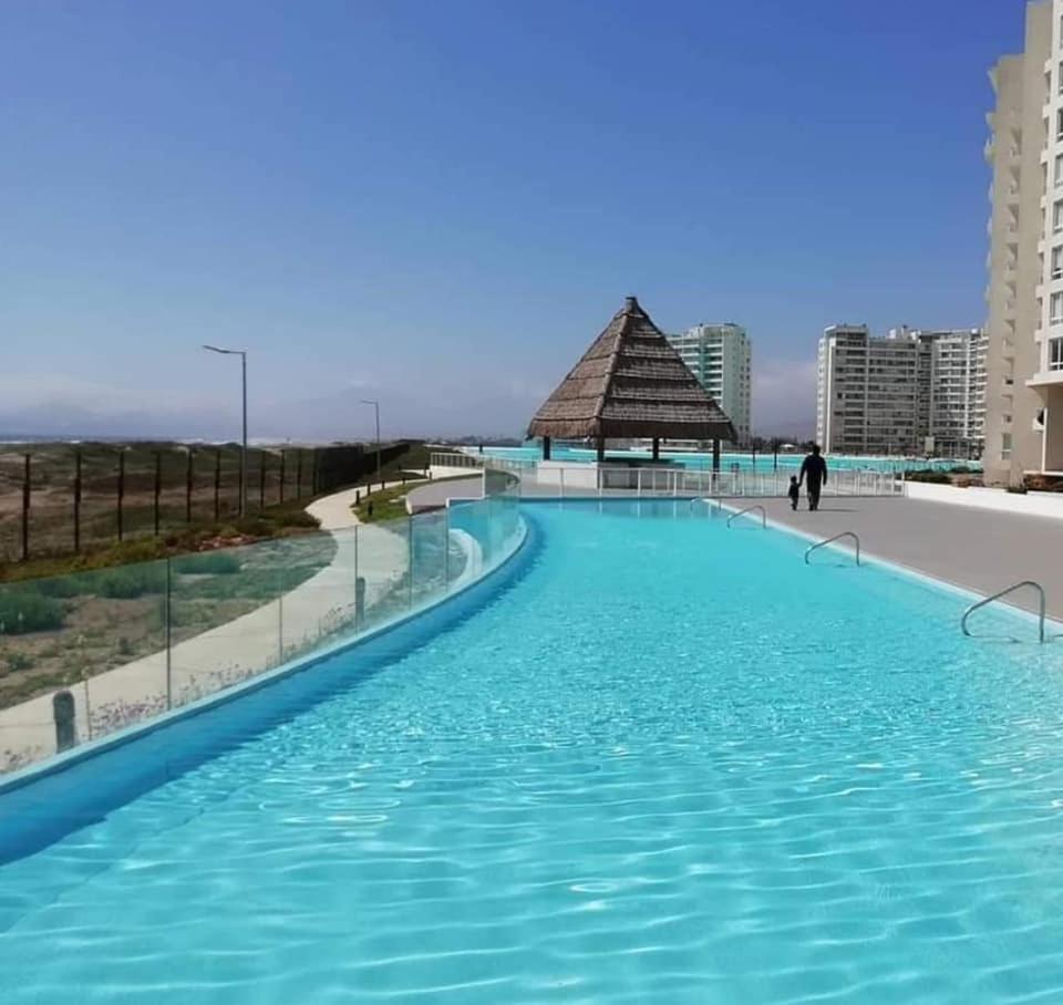 Departamento Laguna Del Mar, La Serena, Espectacular!! * La Serena