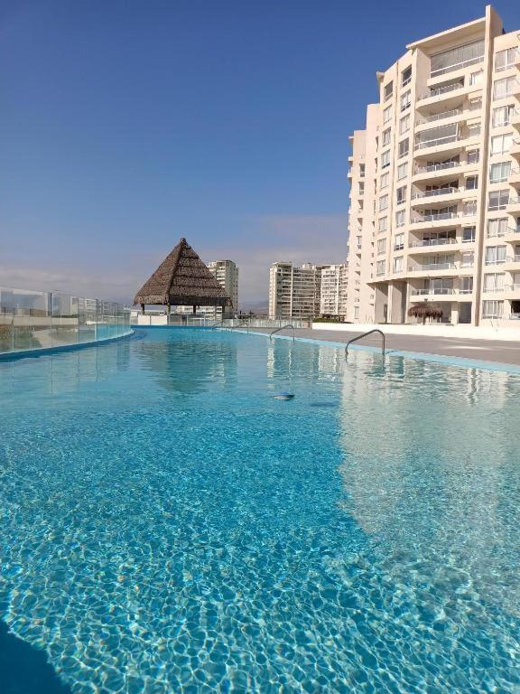Departamento Laguna Del Mar, La Serena, Espectacular!!