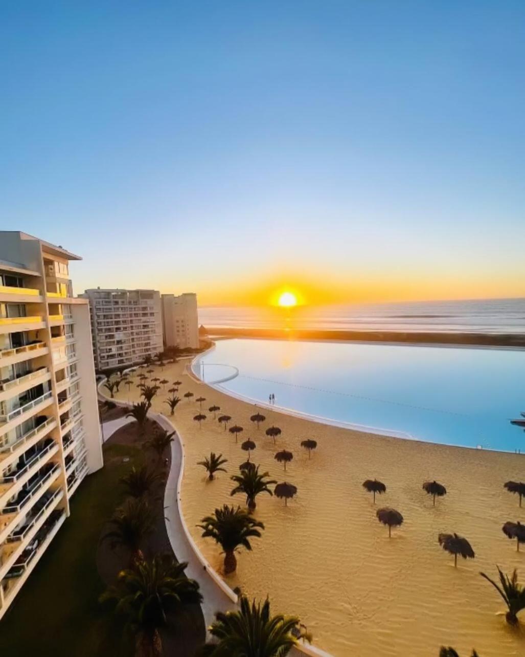 Departamento Laguna Del Mar, La Serena, Espectacular!! La Serena