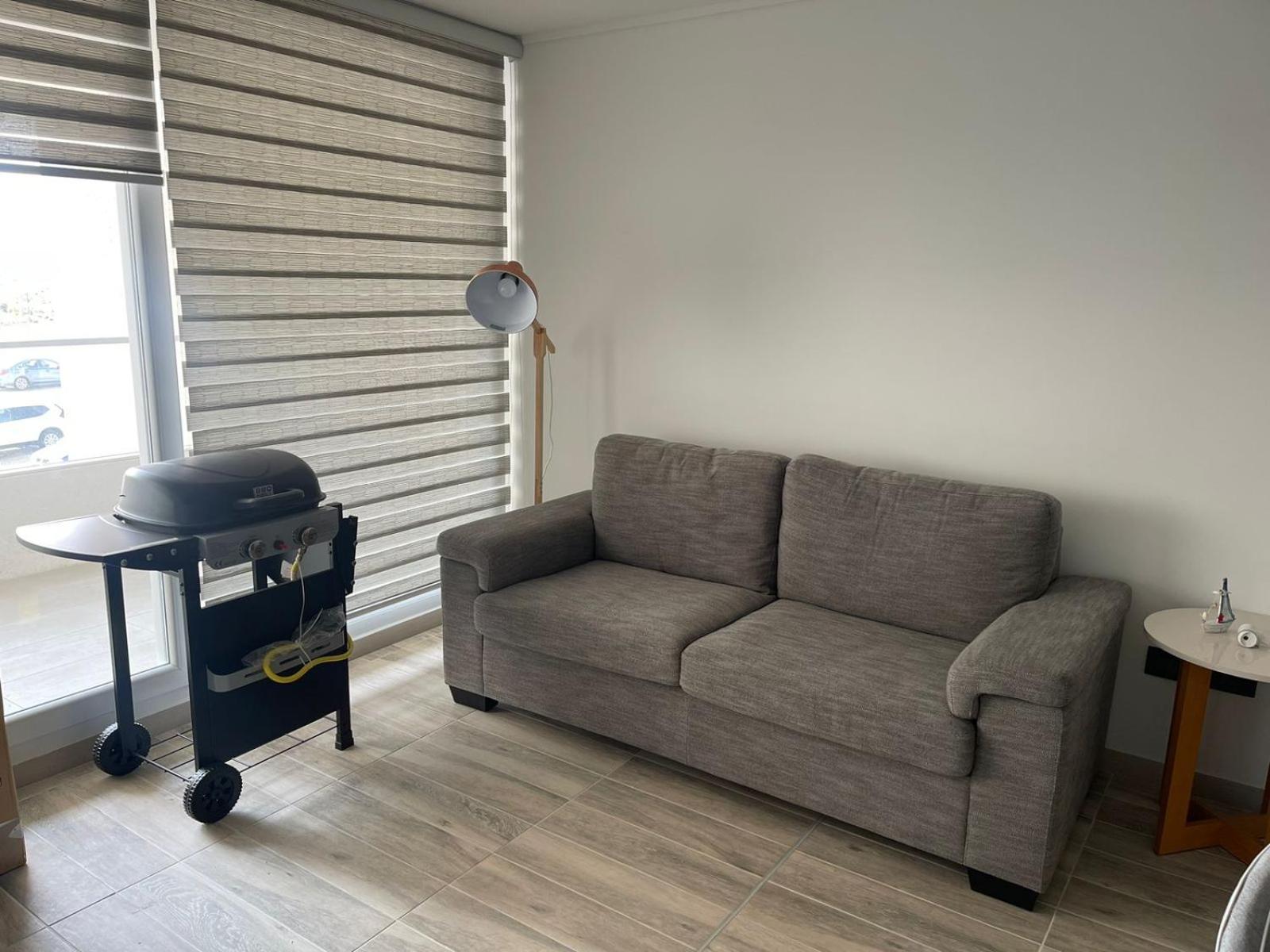 Apartamento Departamento Laguna Del Mar, La Serena, Espectacular!!