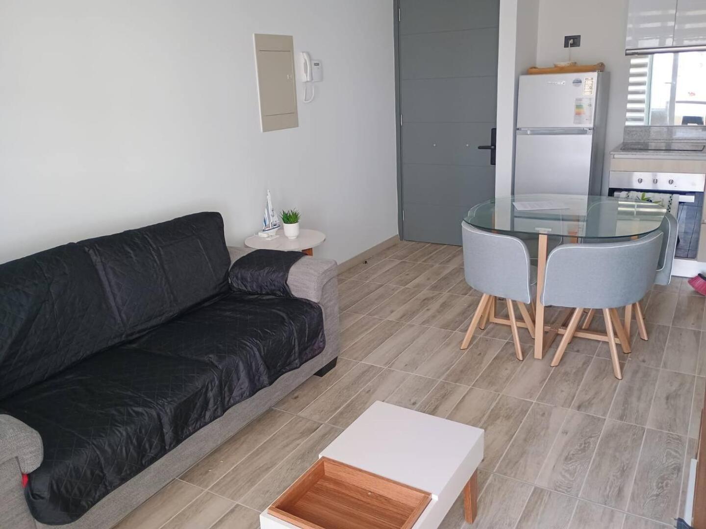 Apartamento Departamento Laguna Del Mar, La Serena, Espectacular!! *