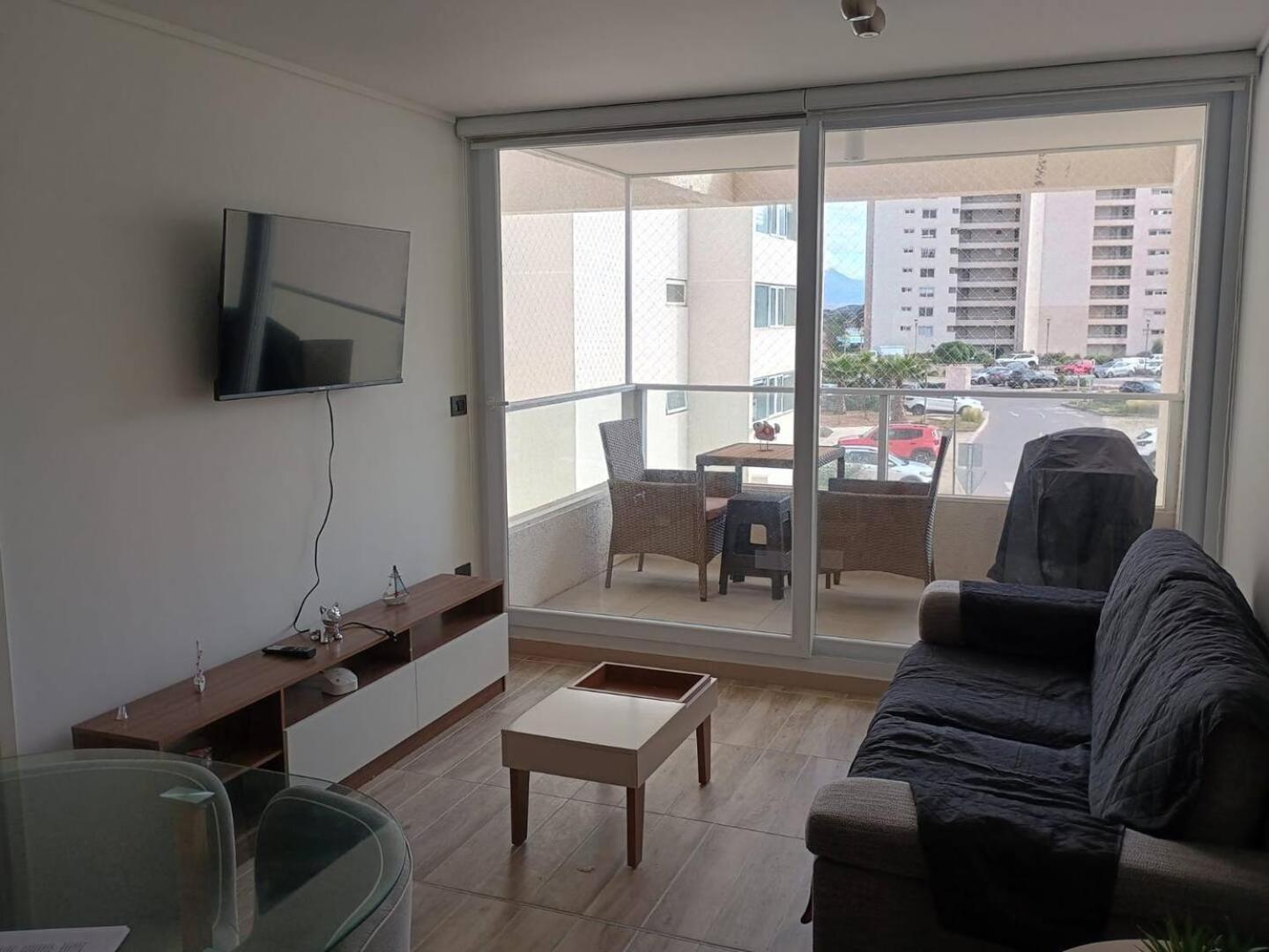Departamento Laguna Del Mar, La Serena, Espectacular!!